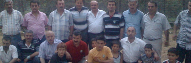 Geçmiş yıllar piknik etkinliklerimiz