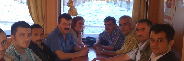 Geçmiş yıllar Tirdef etkinliklerimiz