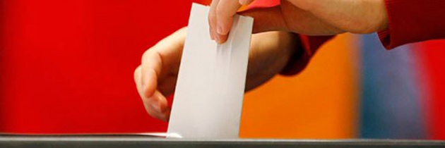 Dernek yönetim kurulu seçimi gerçekleştirildi.