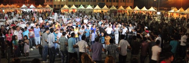 Ramazan etkinlikleri