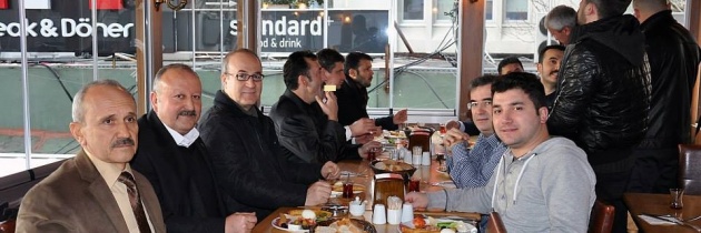 YAĞLIKUYUMCU KÖYÜ  DERNEĞİ YÖNETİM KURULU TEŞEKKÜR  METİNİ  AÇIKLAMASI